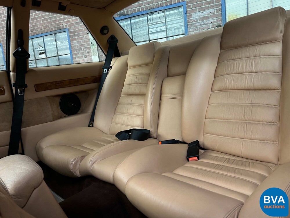 Maserati Ghibli 2 2.8 V6 284 PS 1997 Handbuch, XX-578-X.