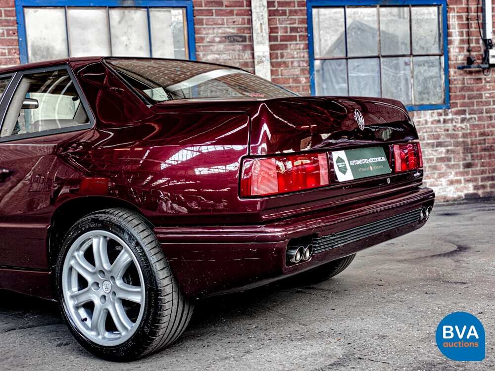 Maserati Ghibli 2 2.8 V6 284 PS 1997 Handbuch, XX-578-X.