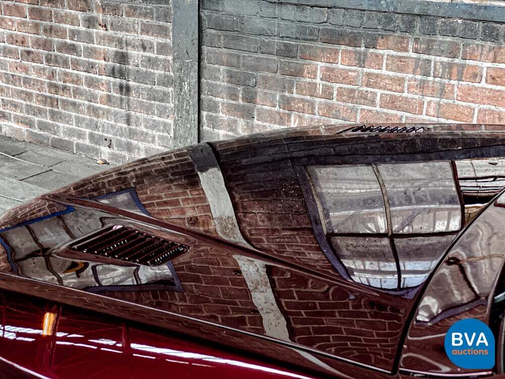 Maserati Ghibli 2 2.8 V6 284 PS 1997 Handbuch, XX-578-X.