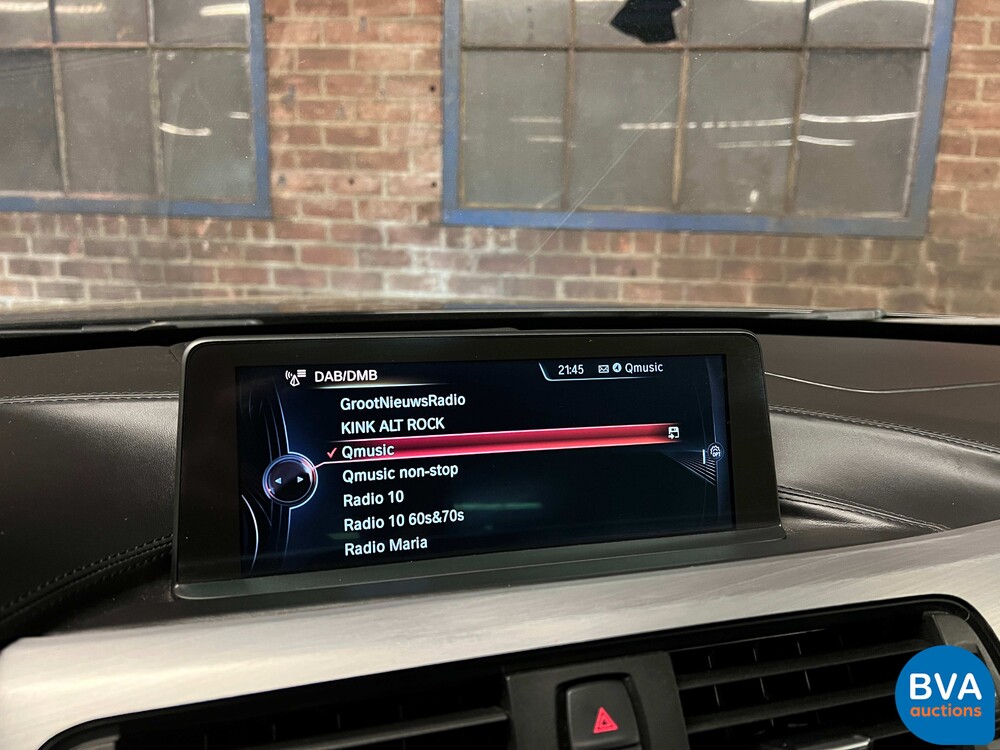 Alpina B4 BiTurbo Coupé 409pk 2015, N-293-JV.