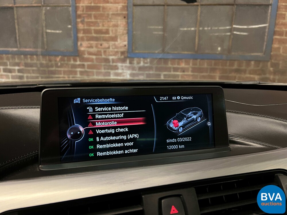 Alpina B4 BiTurbo Coupé 409pk 2015, N-293-JV.