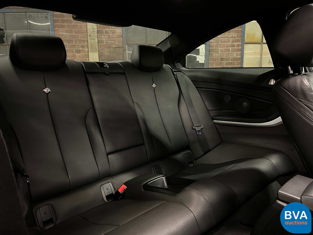 Alpina B4 BiTurbo Coupé 409pk 2015, N-293-JV.