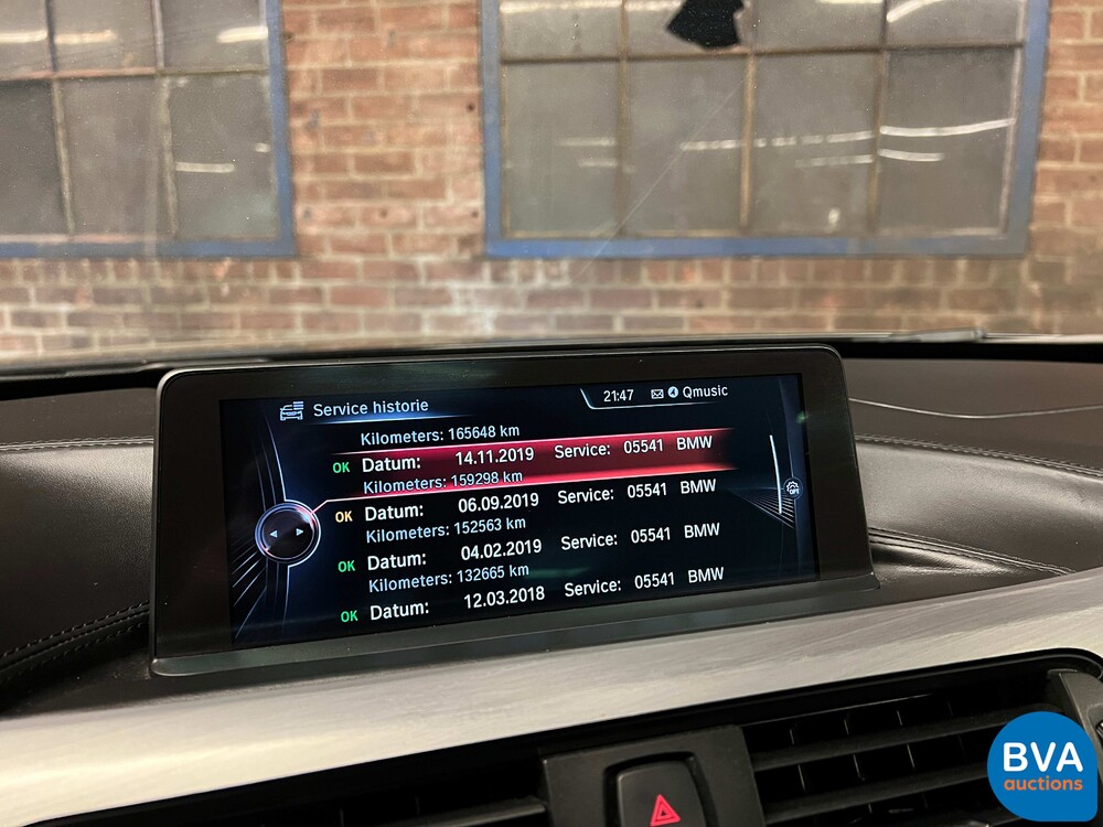 Alpina B4 BiTurbo Coupé 409pk 2015, N-293-JV.