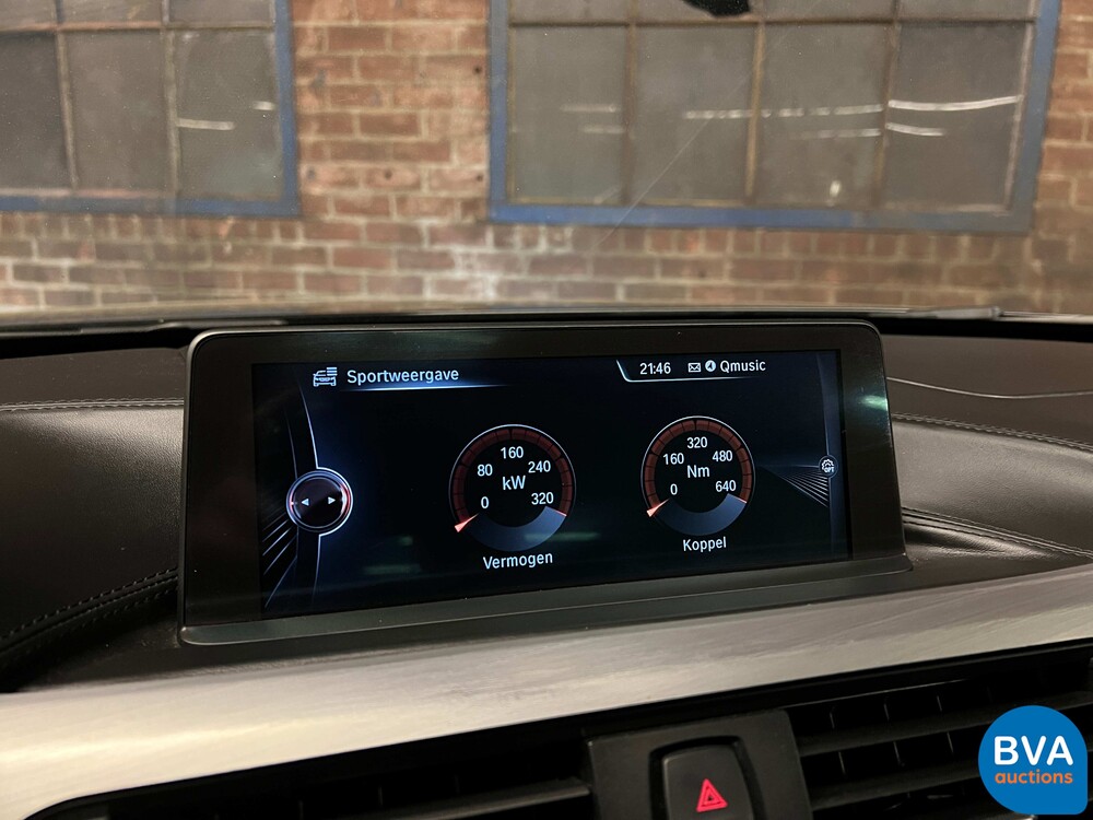 Alpina B4 BiTurbo Coupé 409pk 2015, N-293-JV.