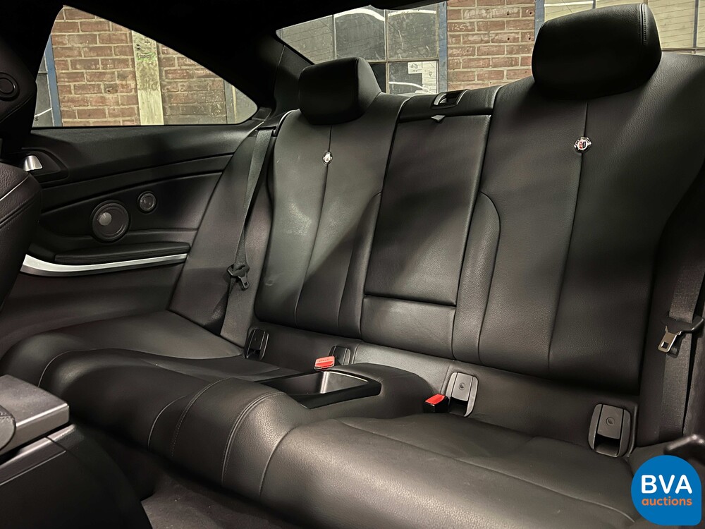 Alpina B4 BiTurbo Coupé 409pk 2015, N-293-JV.