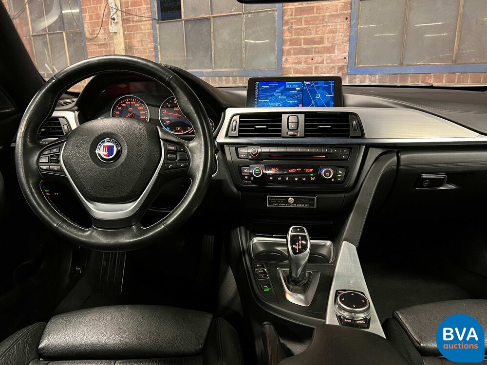 Alpina B4 BiTurbo Coupé 409pk 2015, N-293-JV.