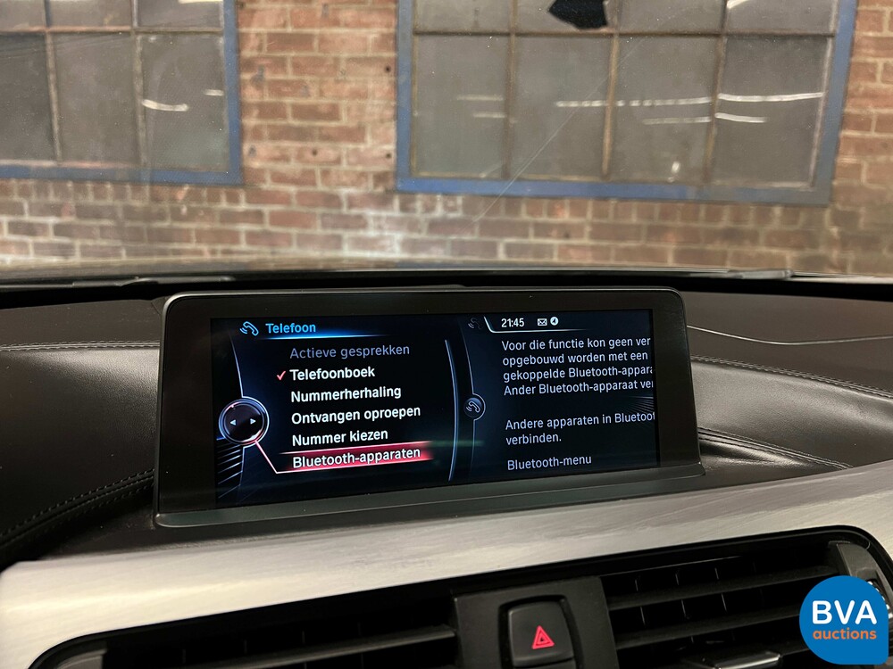 Alpina B4 BiTurbo Coupé 409pk 2015, N-293-JV.