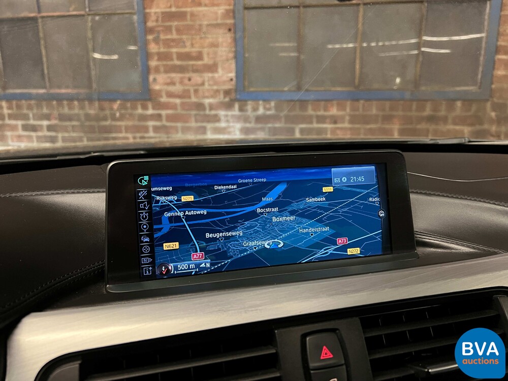 Alpina B4 BiTurbo Coupé 409pk 2015, N-293-JV.