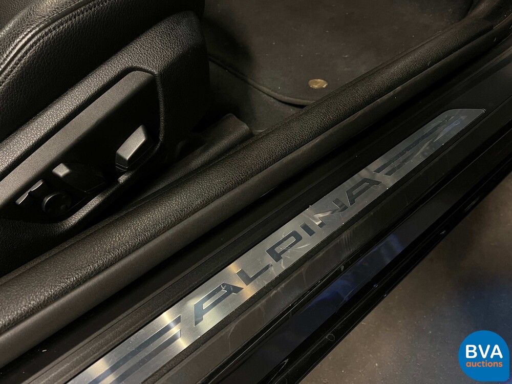 Alpina B4 BiTurbo Coupé 409pk 2015, N-293-JV.