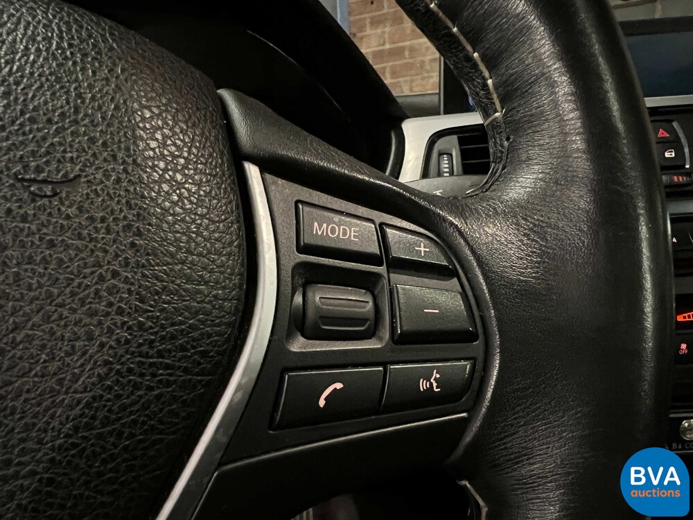 Alpina B4 BiTurbo Coupé 409pk 2015, N-293-JV.