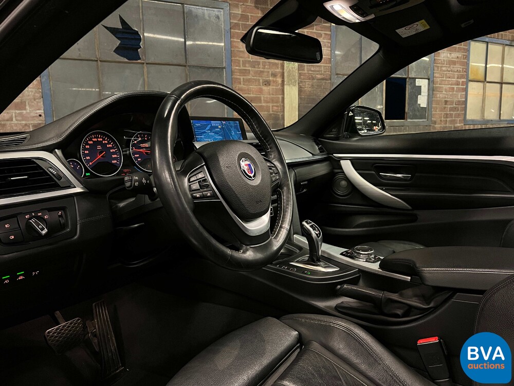 Alpina B4 BiTurbo Coupé 409pk 2015, N-293-JV.