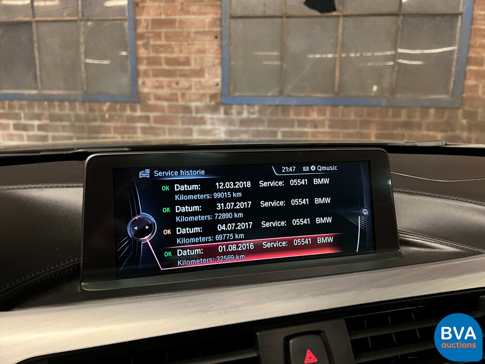 Alpina B4 BiTurbo Coupé 409pk 2015, N-293-JV.