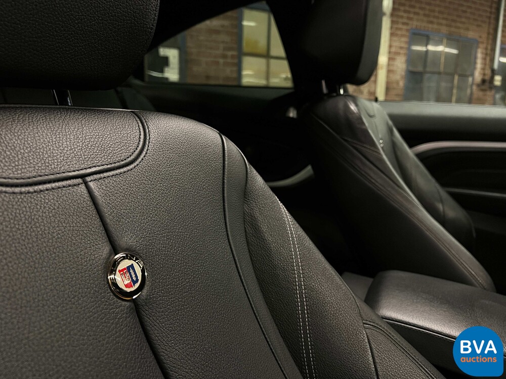 Alpina B4 BiTurbo Coupé 409pk 2015, N-293-JV.