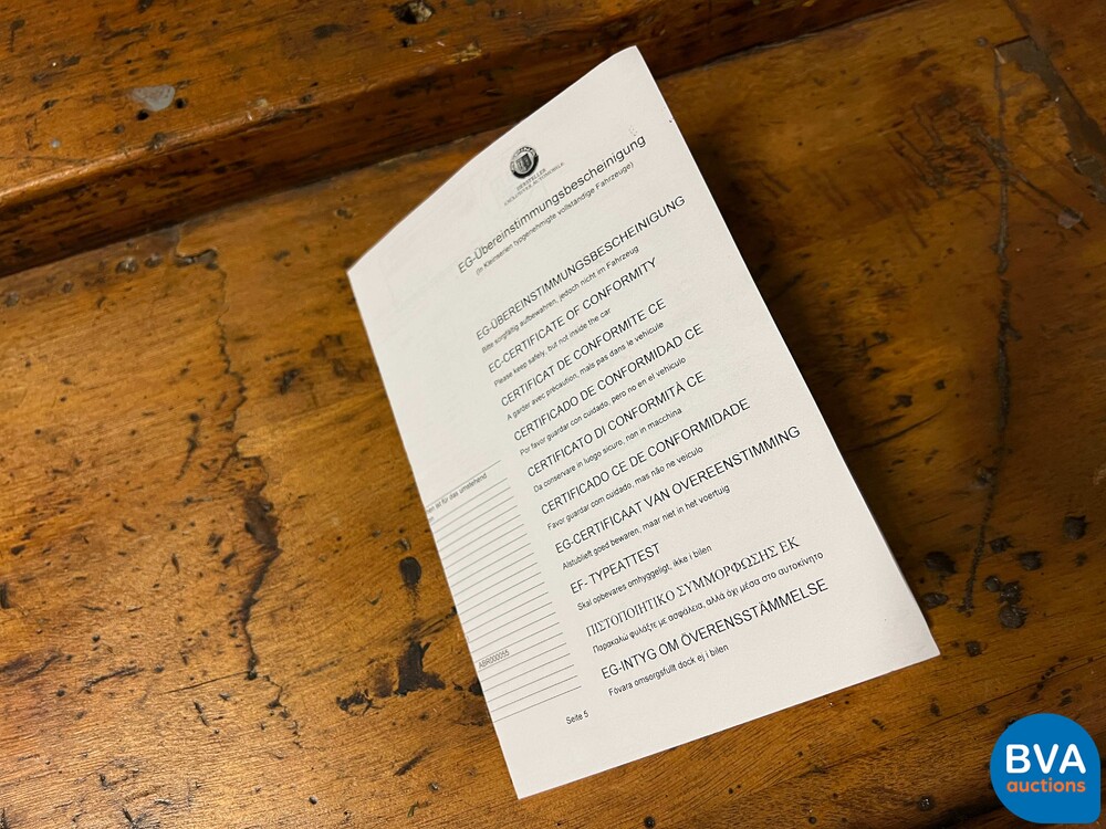 Alpina B4 BiTurbo Coupé 409pk 2015, N-293-JV.