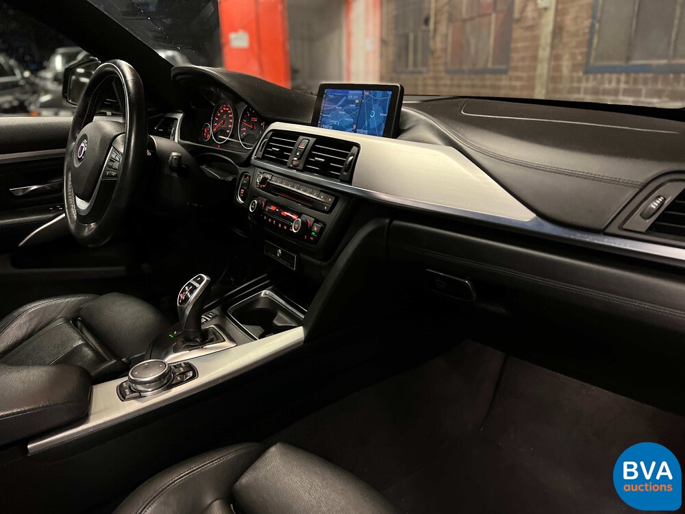 Alpina B4 BiTurbo Coupé 409pk 2015, N-293-JV.