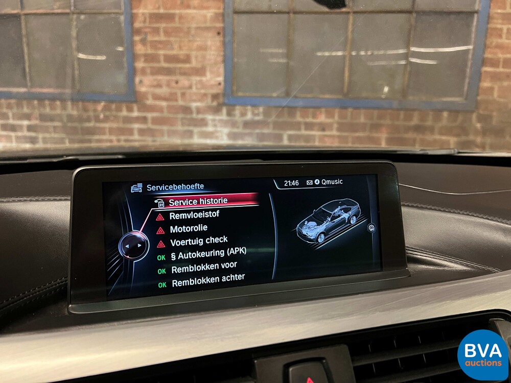 Alpina B4 BiTurbo Coupé 409pk 2015, N-293-JV.