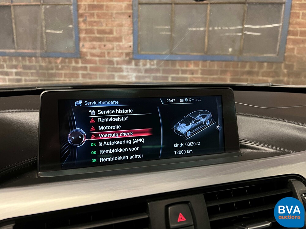 Alpina B4 BiTurbo Coupé 409pk 2015, N-293-JV.