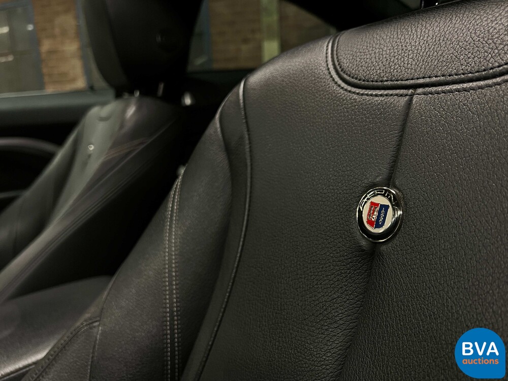 Alpina B4 BiTurbo Coupé 409pk 2015, N-293-JV.