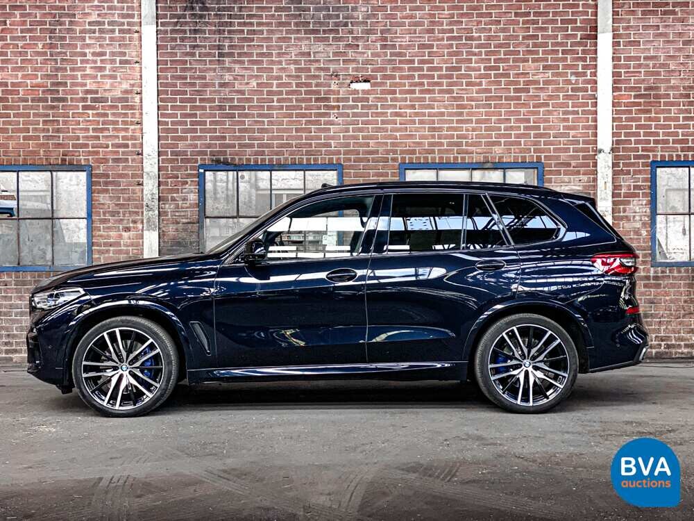 BMW X5 xDrive40i M-Sport High Executive 340PS 2019 -Org. NL-, XV-406-B.