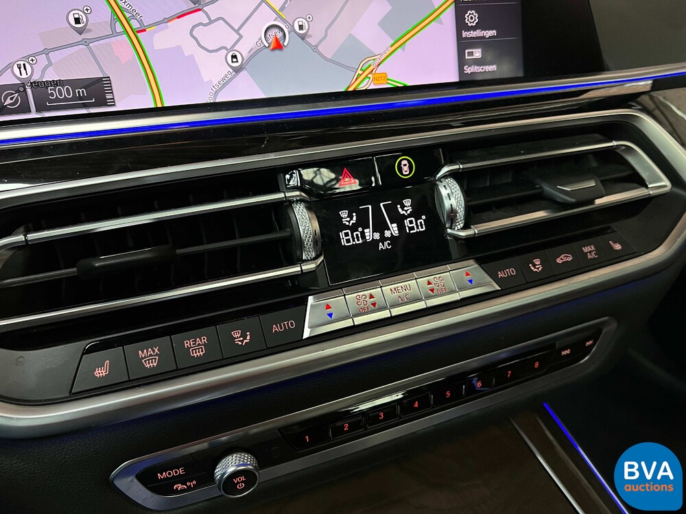 BMW X5 xDrive40i M-Sport High Executive 340PS 2019 -Org. NL-, XV-406-B.