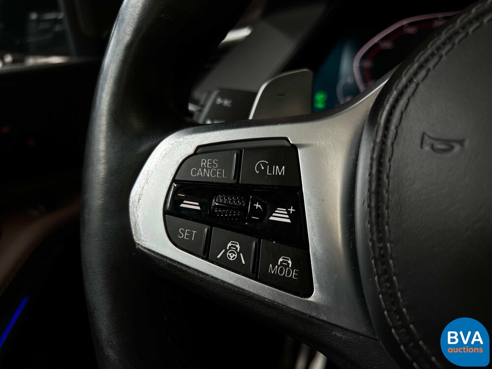 BMW X5 xDrive40i M-Sport High Executive 340PS 2019 -Org. NL-, XV-406-B.