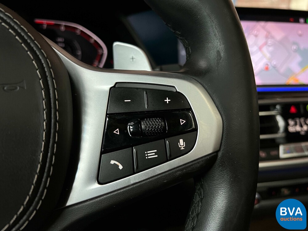 BMW X5 xDrive40i M-Sport High Executive 340PS 2019 -Org. NL-, XV-406-B.