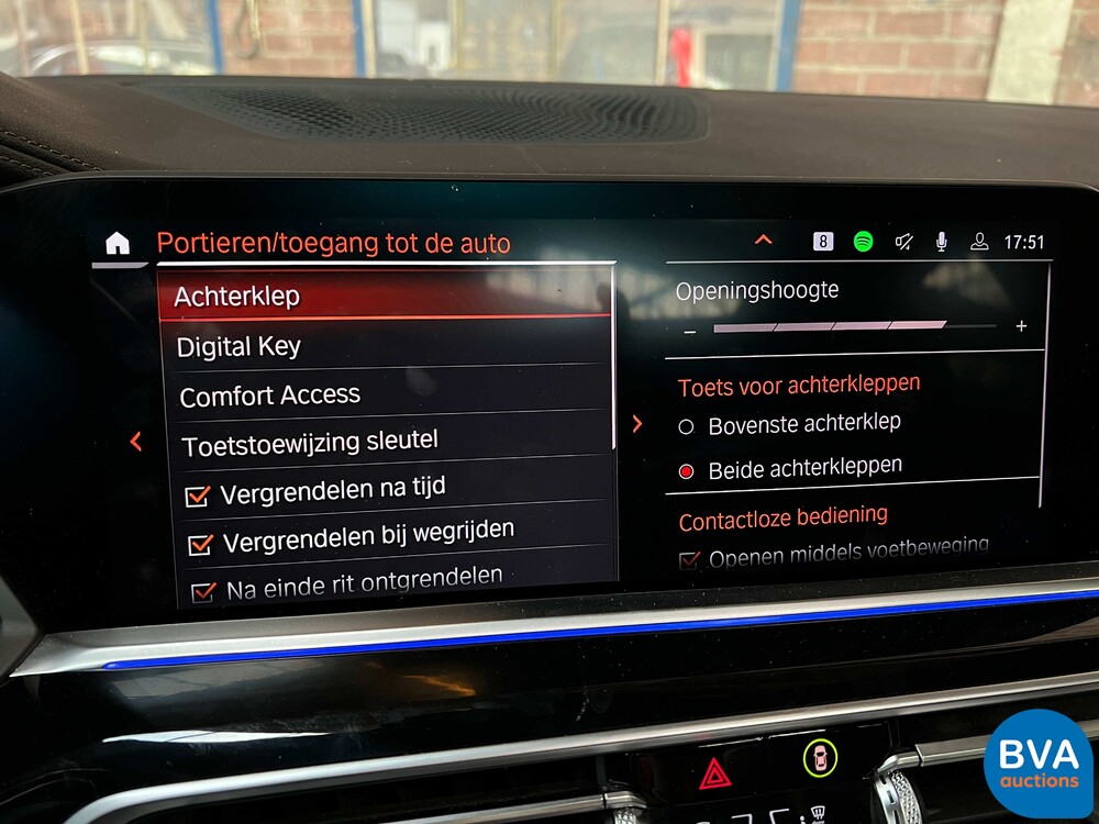 BMW X5 xDrive40i M-Sport High Executive 340PS 2019 -Org. NL-, XV-406-B.