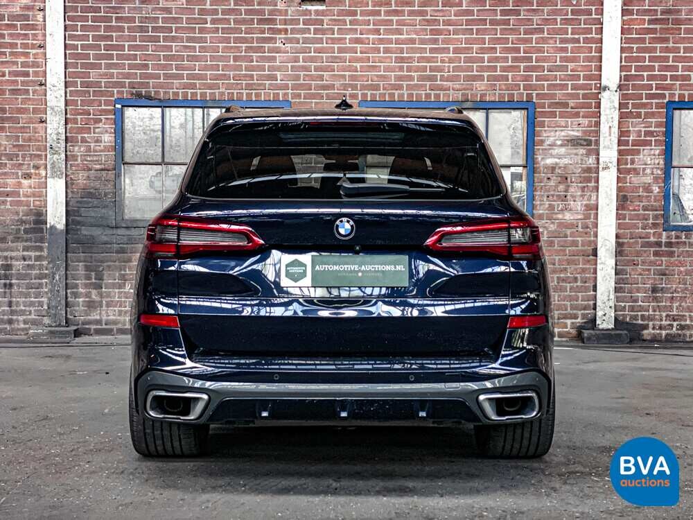BMW X5 xDrive40i M-Sport High Executive 340PS 2019 -Org. NL-, XV-406-B.