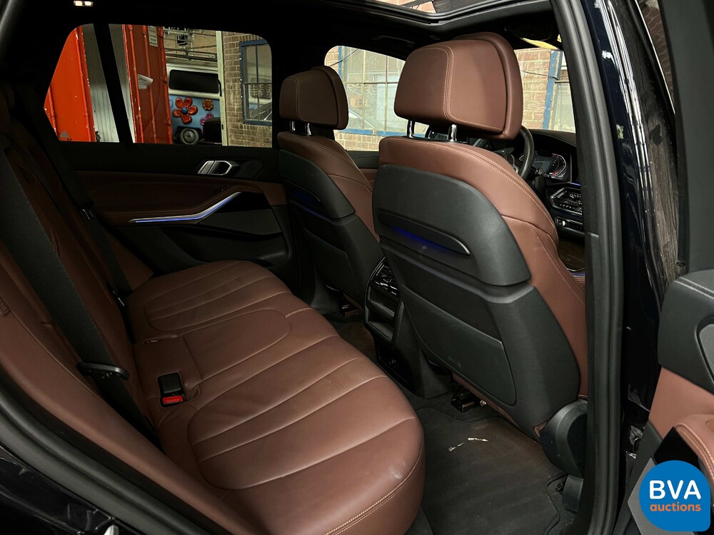 BMW X5 xDrive40i M-Sport High Executive 340PS 2019 -Org. NL-, XV-406-B.