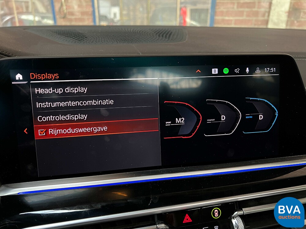 BMW X5 xDrive40i M-Sport High Executive 340PS 2019 -Org. NL-, XV-406-B.