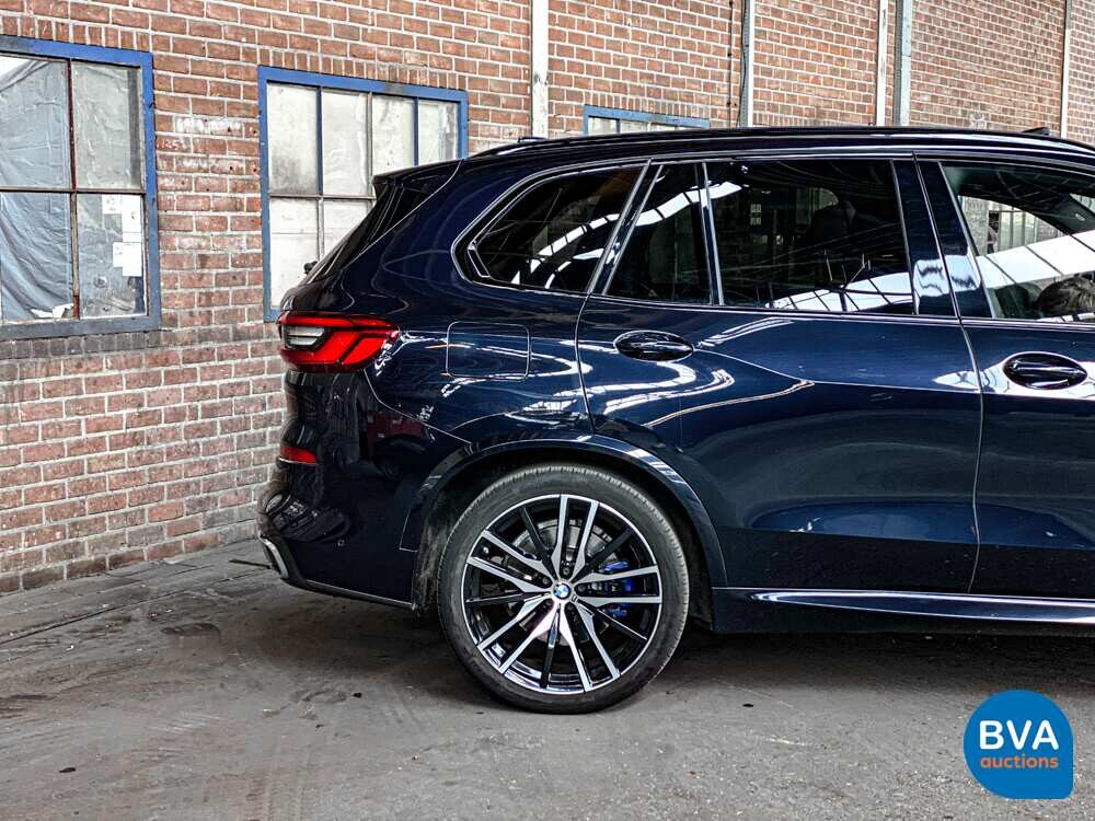 BMW X5 xDrive40i M-Sport High Executive 340PS 2019 -Org. NL-, XV-406-B.