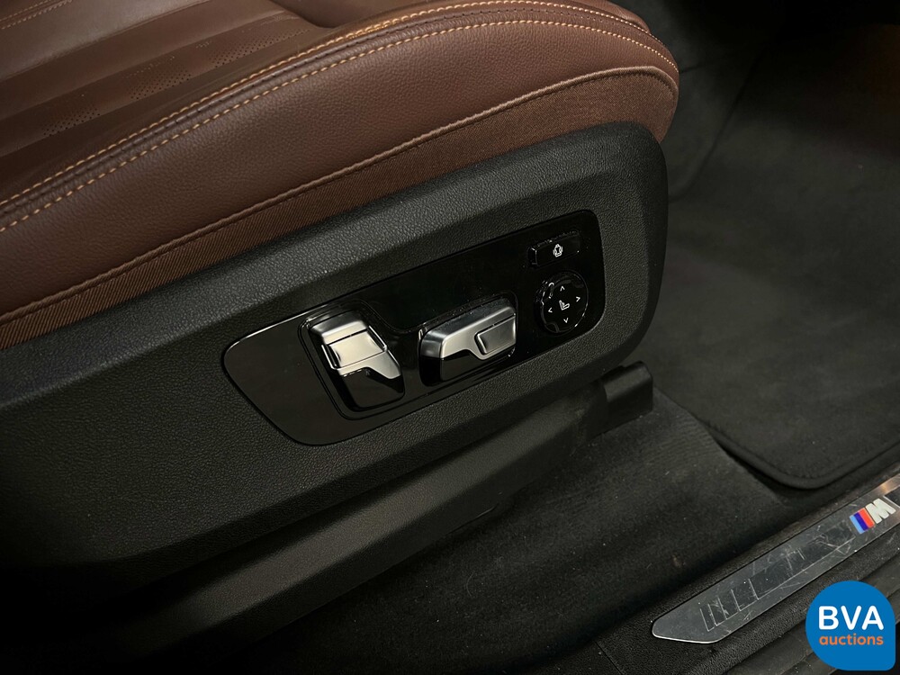 BMW X5 xDrive40i M-Sport High Executive 340PS 2019 -Org. NL-, XV-406-B.