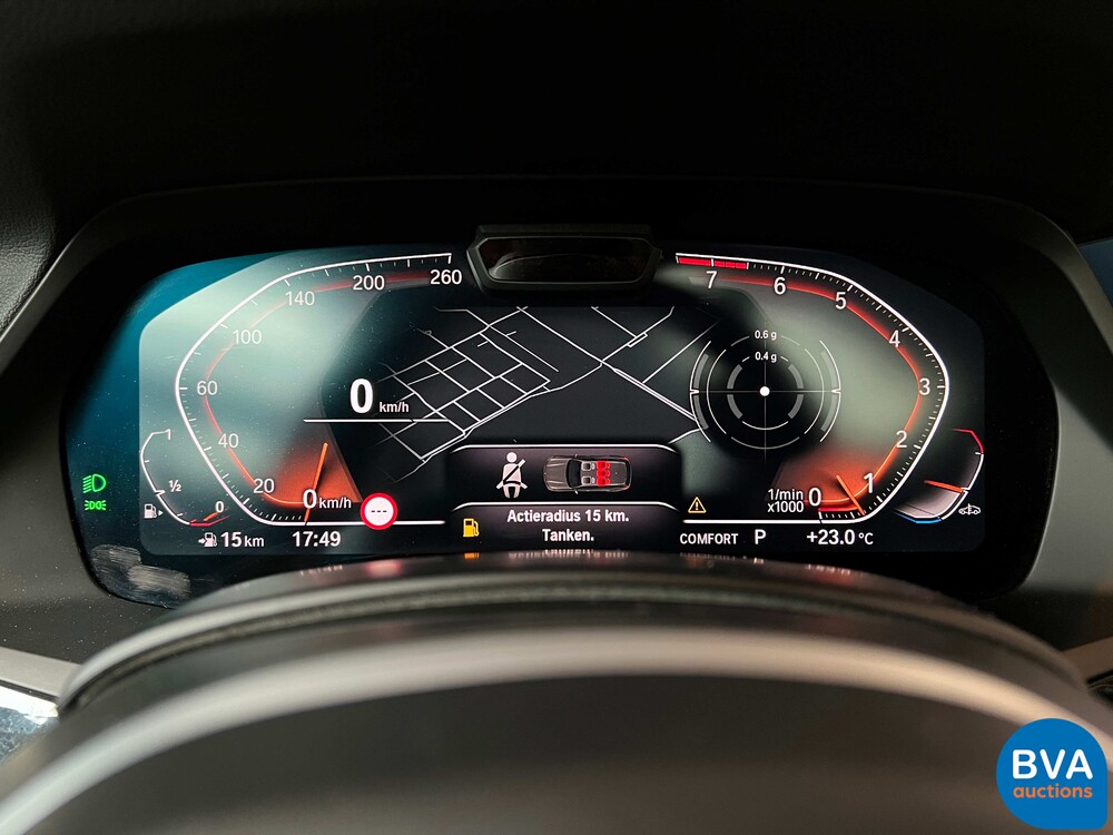 BMW X5 xDrive40i M-Sport High Executive 340PS 2019 -Org. NL-, XV-406-B.