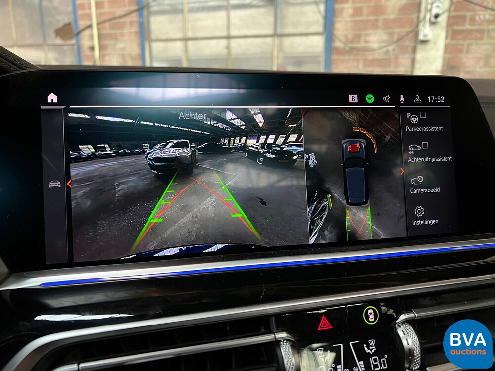 BMW X5 xDrive40i M-Sport High Executive 340PS 2019 -Org. NL-, XV-406-B.