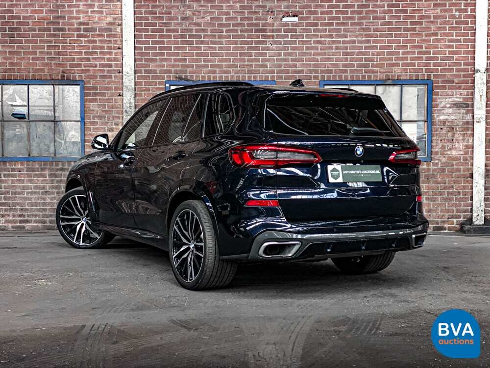BMW X5 xDrive40i M-Sport High Executive 340PS 2019 -Org. NL-, XV-406-B.