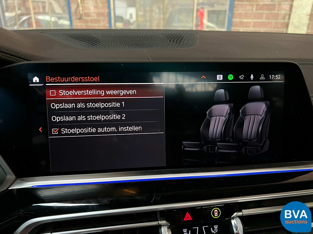 BMW X5 xDrive40i M-Sport High Executive 340PS 2019 -Org. NL-, XV-406-B.