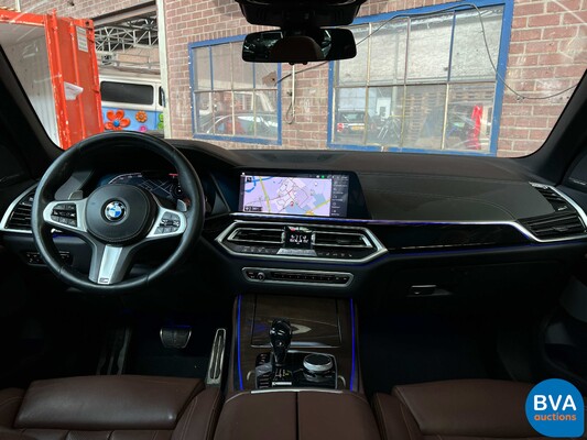 BMW X5 xDrive40i M-Sport High Executive 340PS 2019 -Org. NL-, XV-406-B.