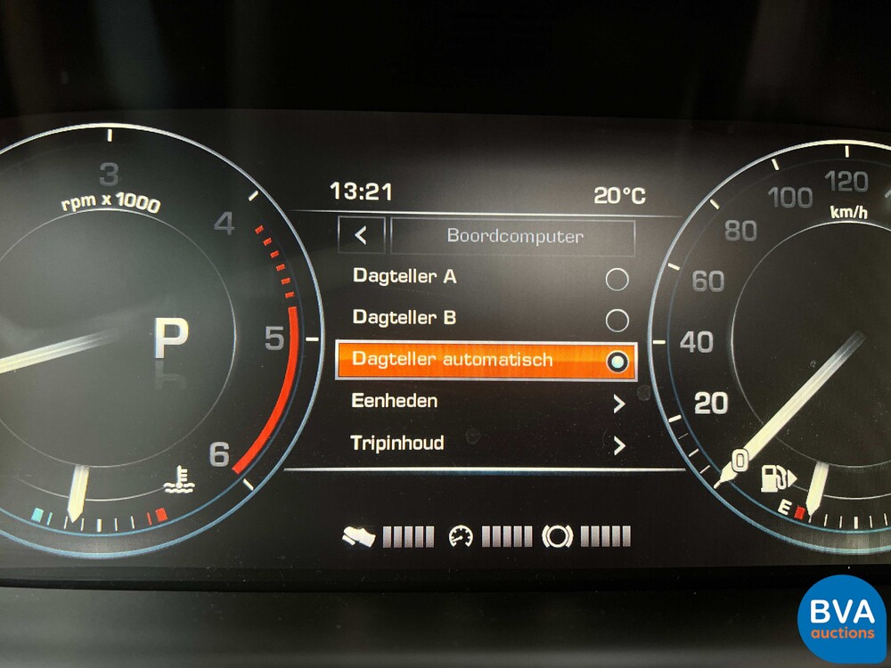 Land Rover Range Rover SDV8 4.4 Autobiografie 339 PS NW-Modell 2013.