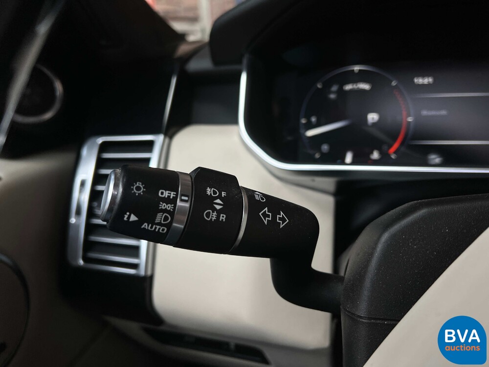 Land Rover Range Rover SDV8 4.4 Autobiografie 339 PS NW-Modell 2013.
