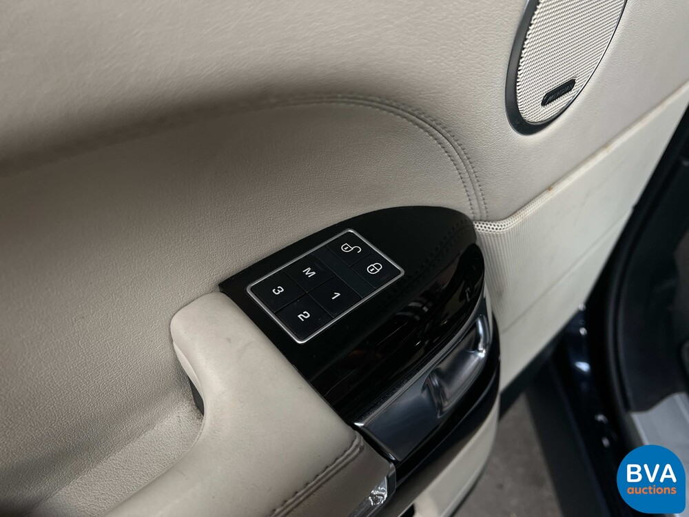 Land Rover Range Rover SDV8 4.4 Autobiografie 339 PS NW-Modell 2013.