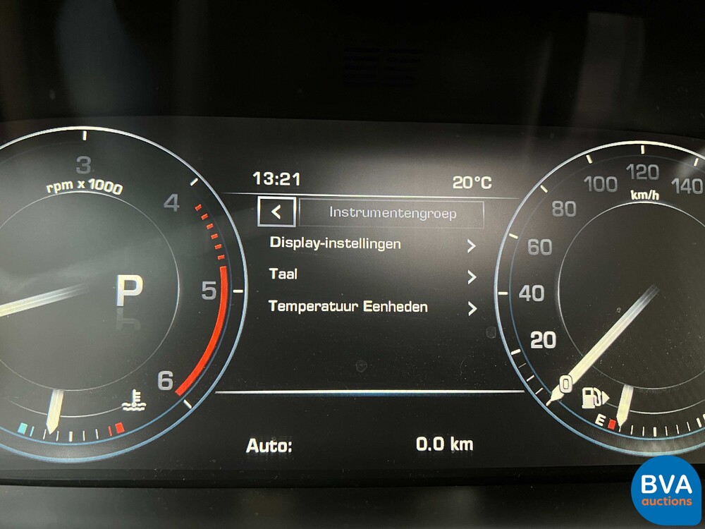 Land Rover Range Rover SDV8 4.4 Autobiografie 339 PS NW-Modell 2013.