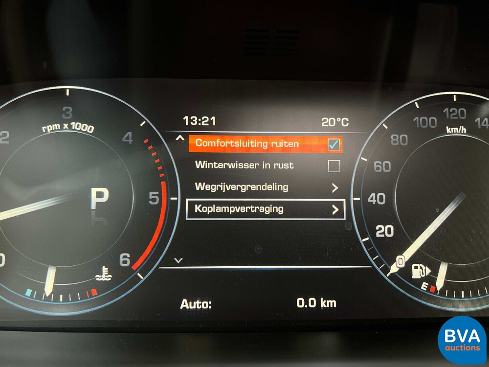 Land Rover Range Rover SDV8 4.4 Autobiografie 339 PS NW-Modell 2013.