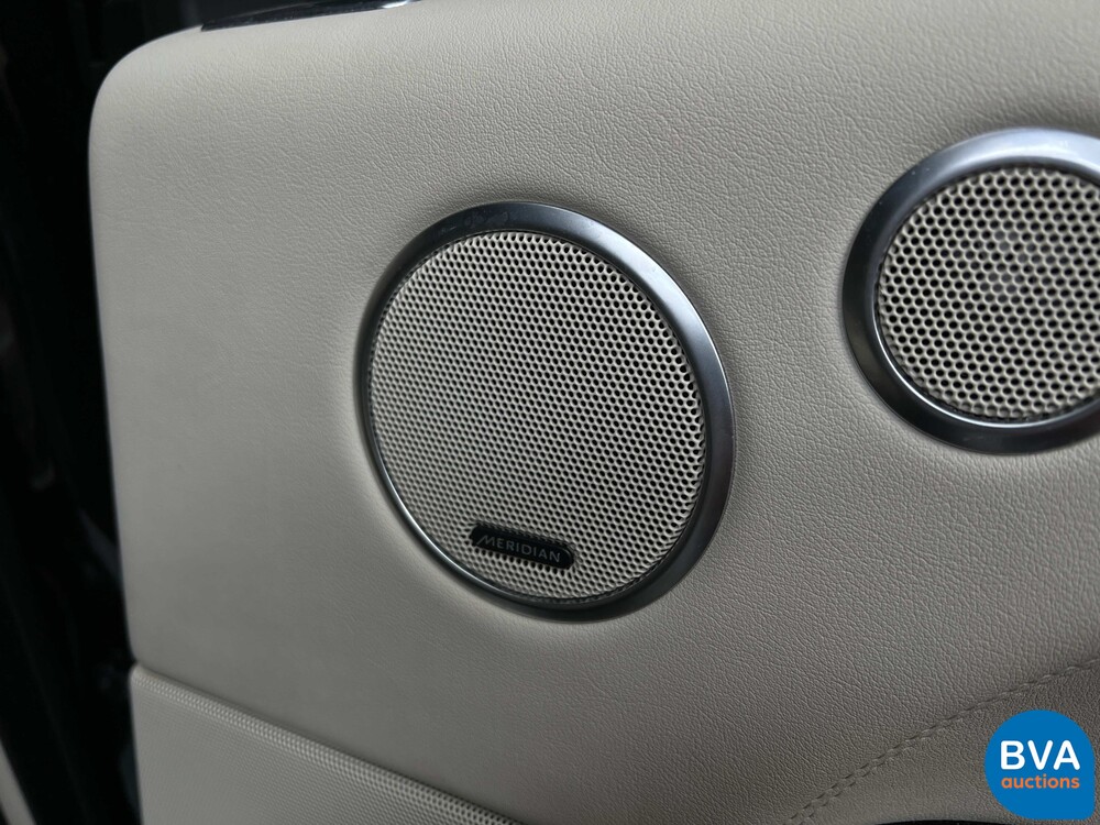 Land Rover Range Rover SDV8 4.4 Autobiografie 339 PS NW-Modell 2013.