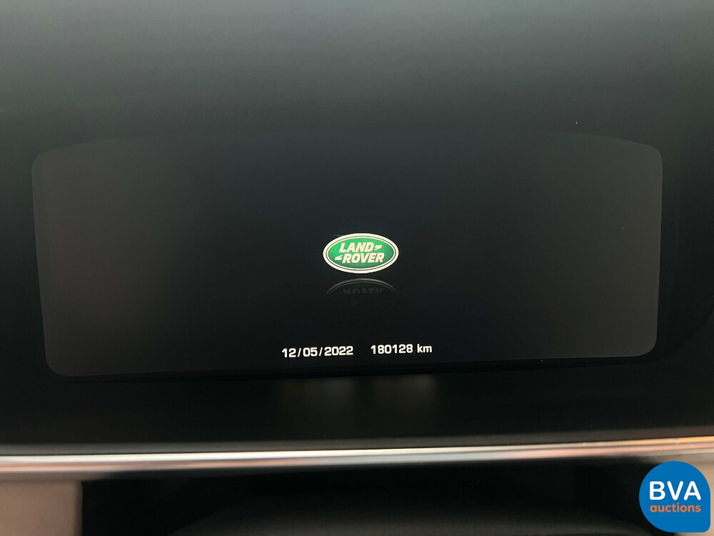 Land Rover Range Rover SDV8 4.4 Autobiografie 339 PS NW-Modell 2013.