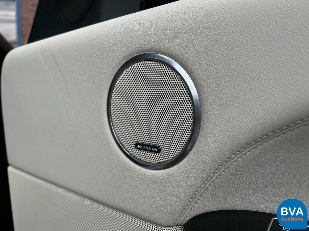 Land Rover Range Rover SDV8 4.4 Autobiografie 339 PS NW-Modell 2013.