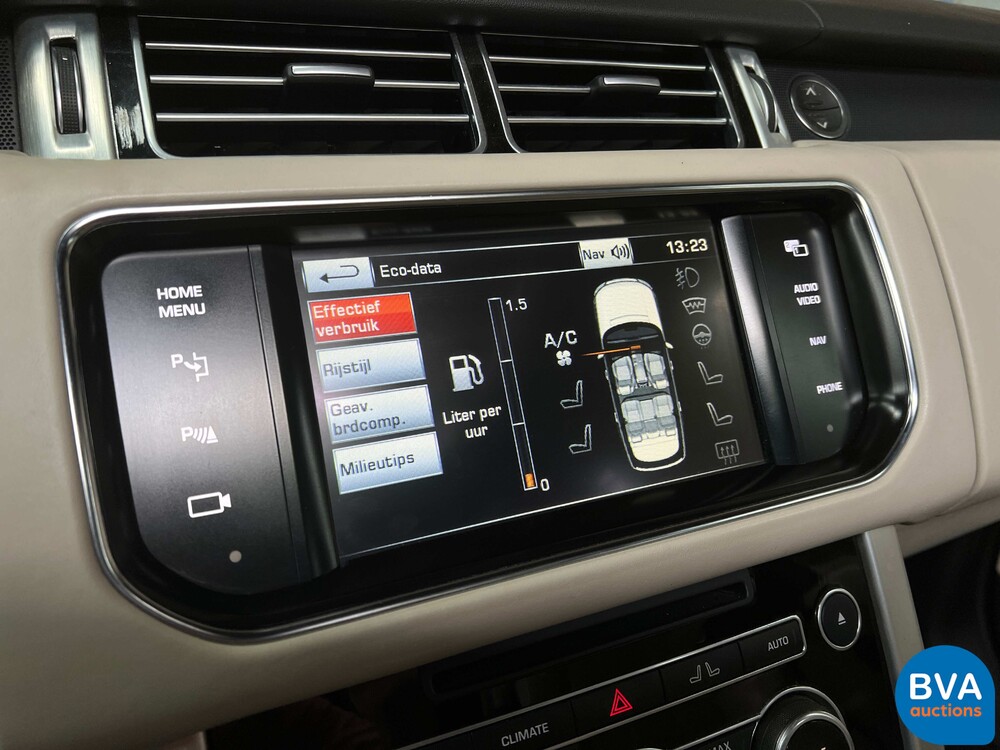 Land Rover Range Rover SDV8 4.4 Autobiografie 339 PS NW-Modell 2013.