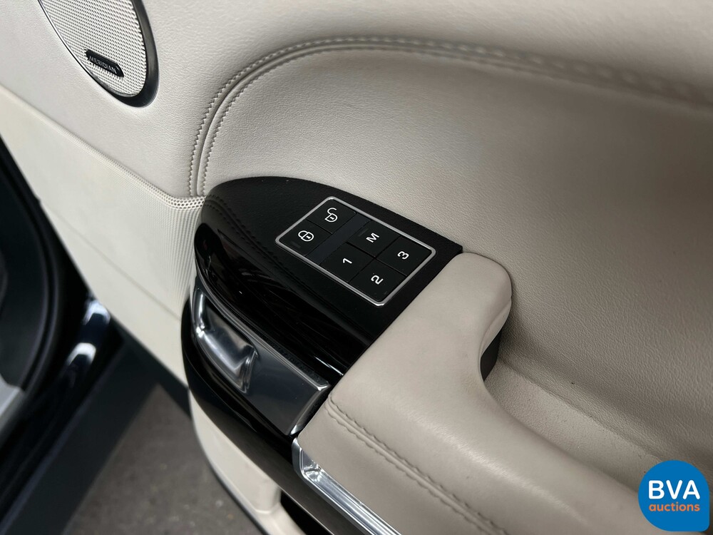 Land Rover Range Rover SDV8 4.4 Autobiografie 339 PS NW-Modell 2013.