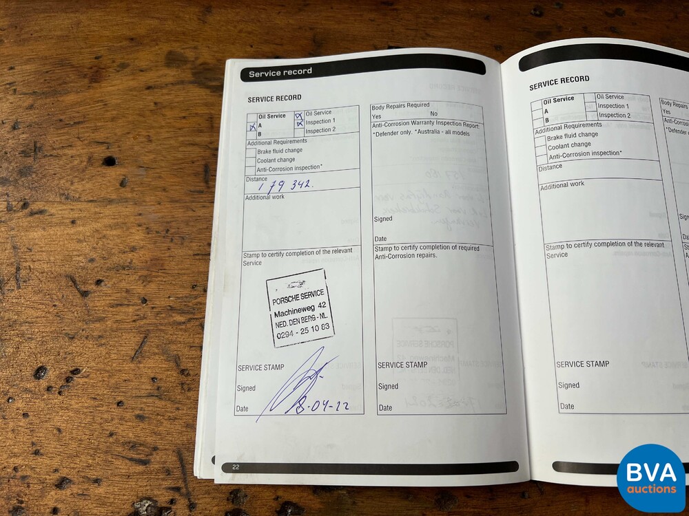 Land Rover Range Rover SDV8 4.4 Autobiografie 339 PS NW-Modell 2013.