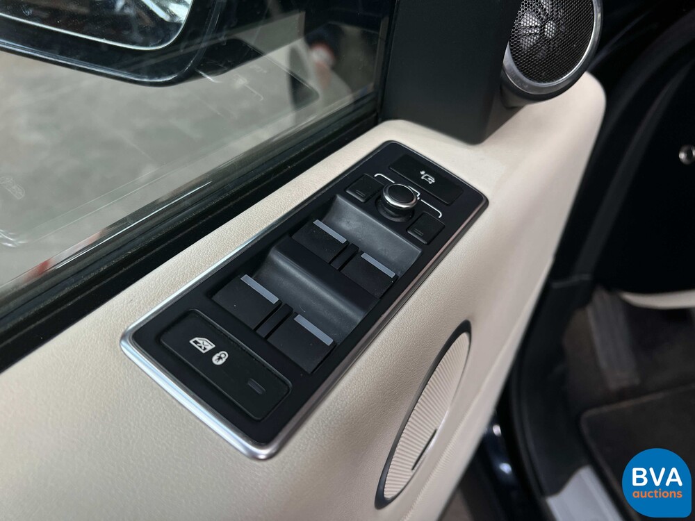 Land Rover Range Rover SDV8 4.4 Autobiografie 339 PS NW-Modell 2013.