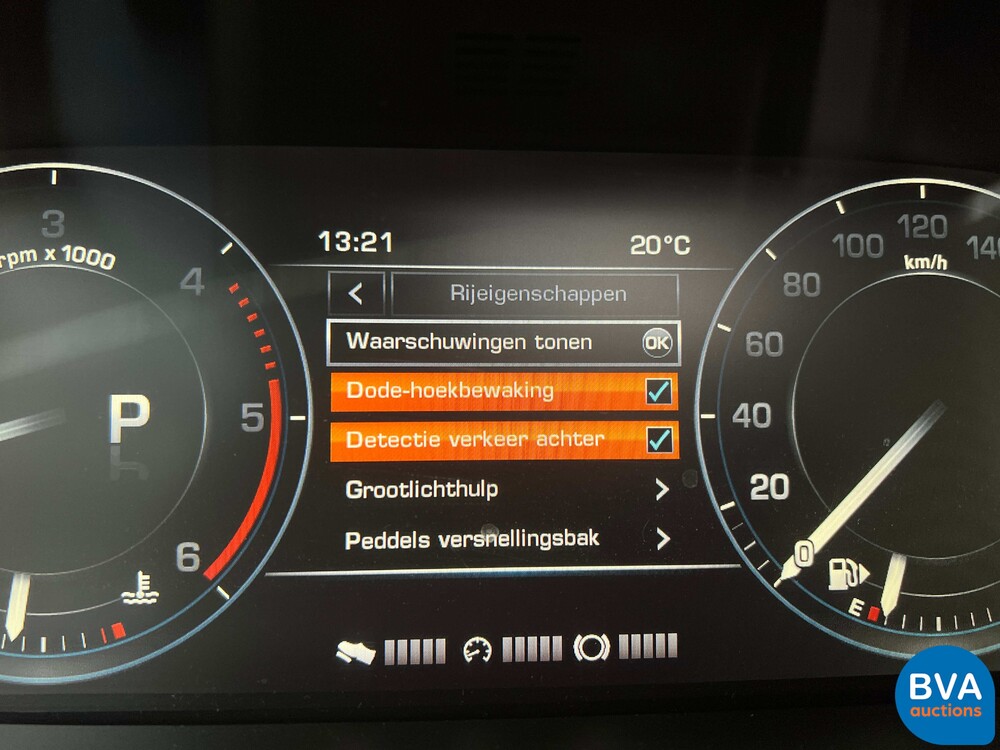 Land Rover Range Rover SDV8 4.4 Autobiografie 339 PS NW-Modell 2013.